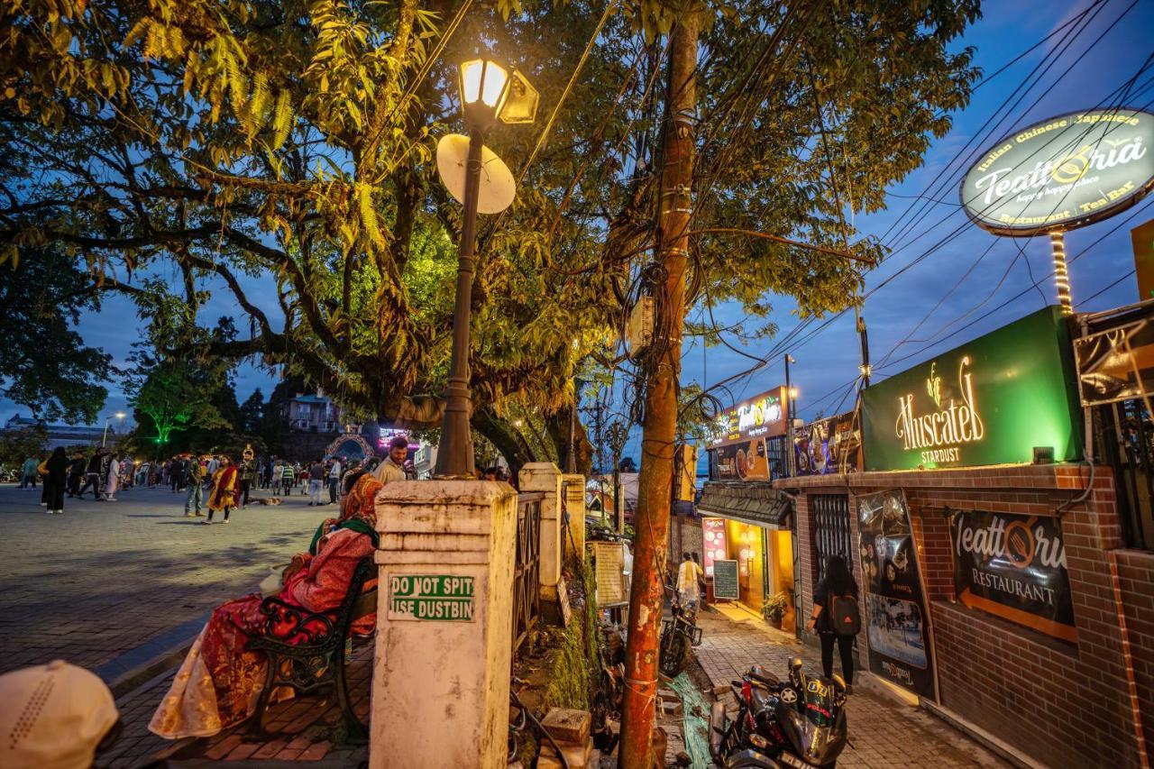 Muscatel Stardust - Chowrasta Mall Road Darjeeling  Ngoại thất bức ảnh