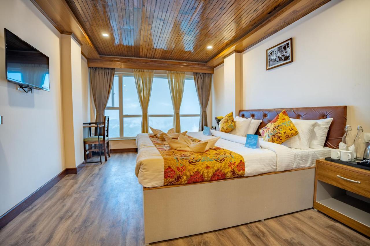 Muscatel Stardust - Chowrasta Mall Road Darjeeling  Ngoại thất bức ảnh