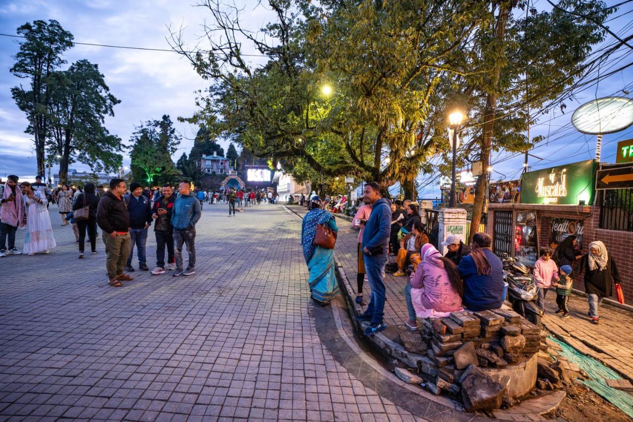 Muscatel Stardust - Chowrasta Mall Road Darjeeling  Ngoại thất bức ảnh