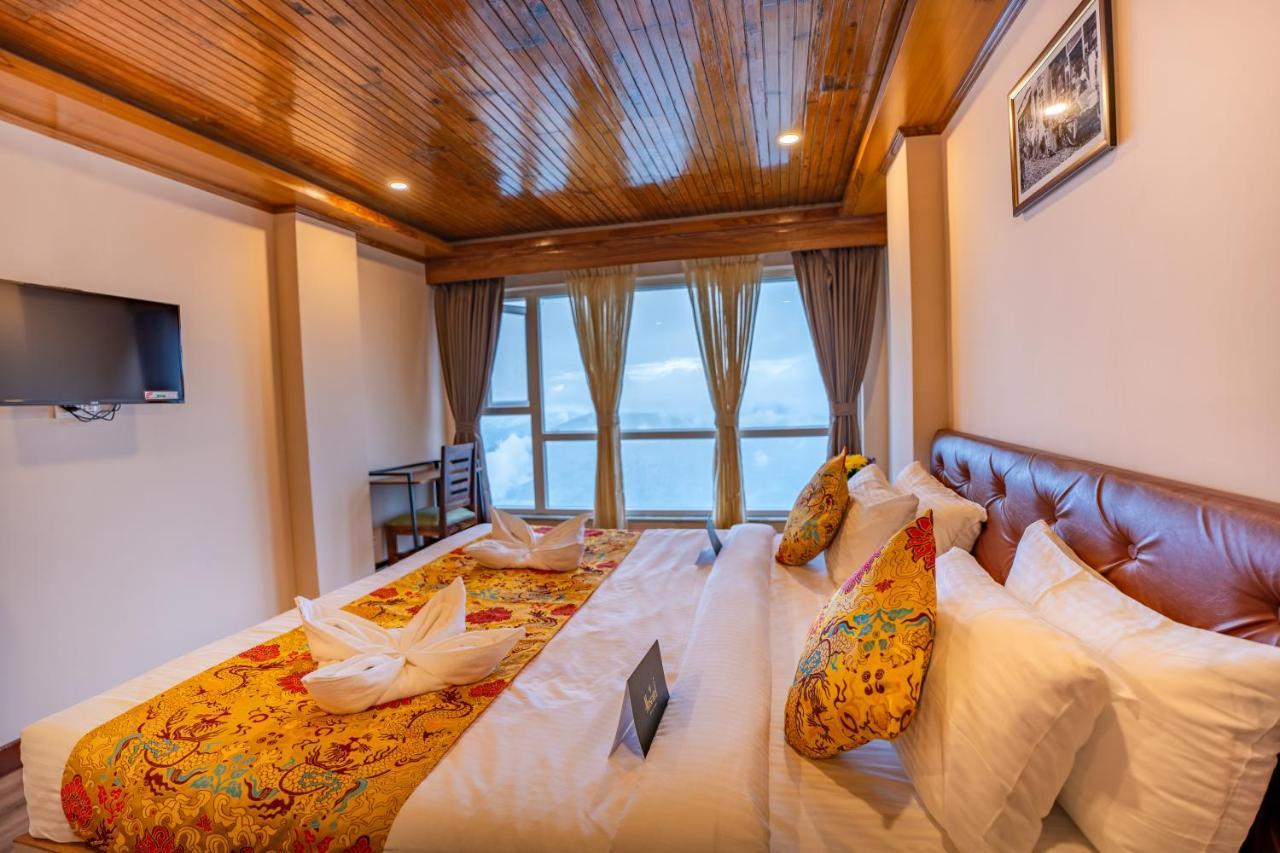 Muscatel Stardust - Chowrasta Mall Road Darjeeling  Ngoại thất bức ảnh
