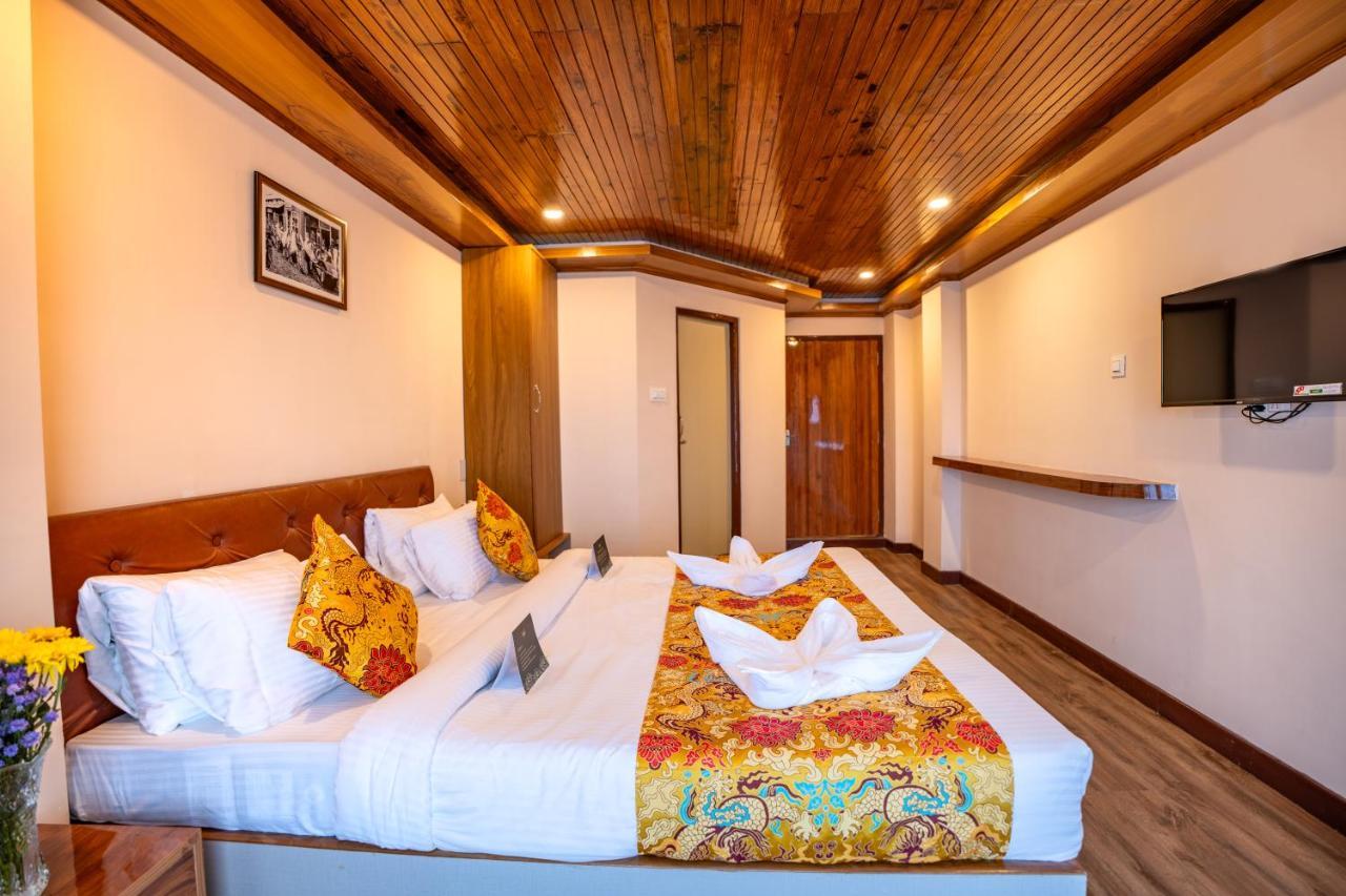 Muscatel Stardust - Chowrasta Mall Road Darjeeling  Ngoại thất bức ảnh