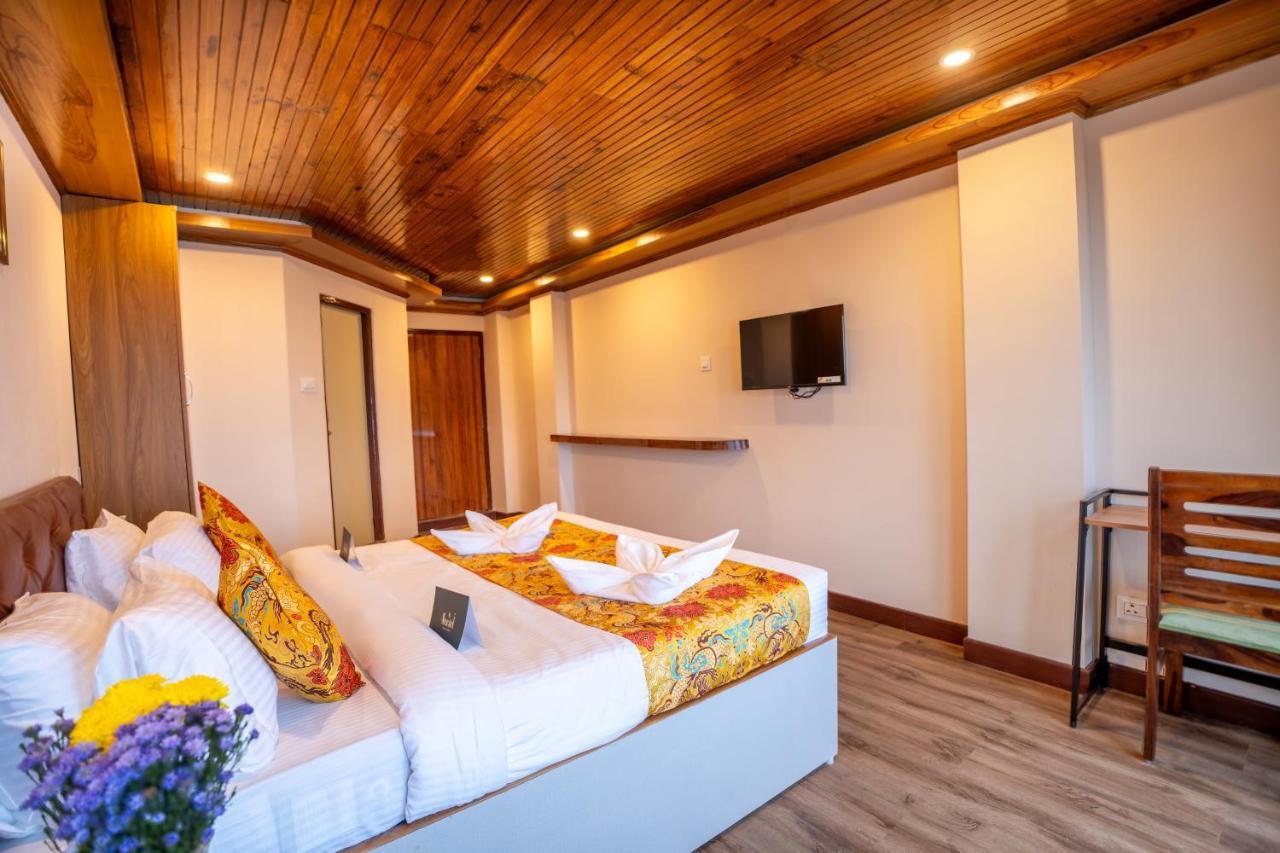 Muscatel Stardust - Chowrasta Mall Road Darjeeling  Ngoại thất bức ảnh