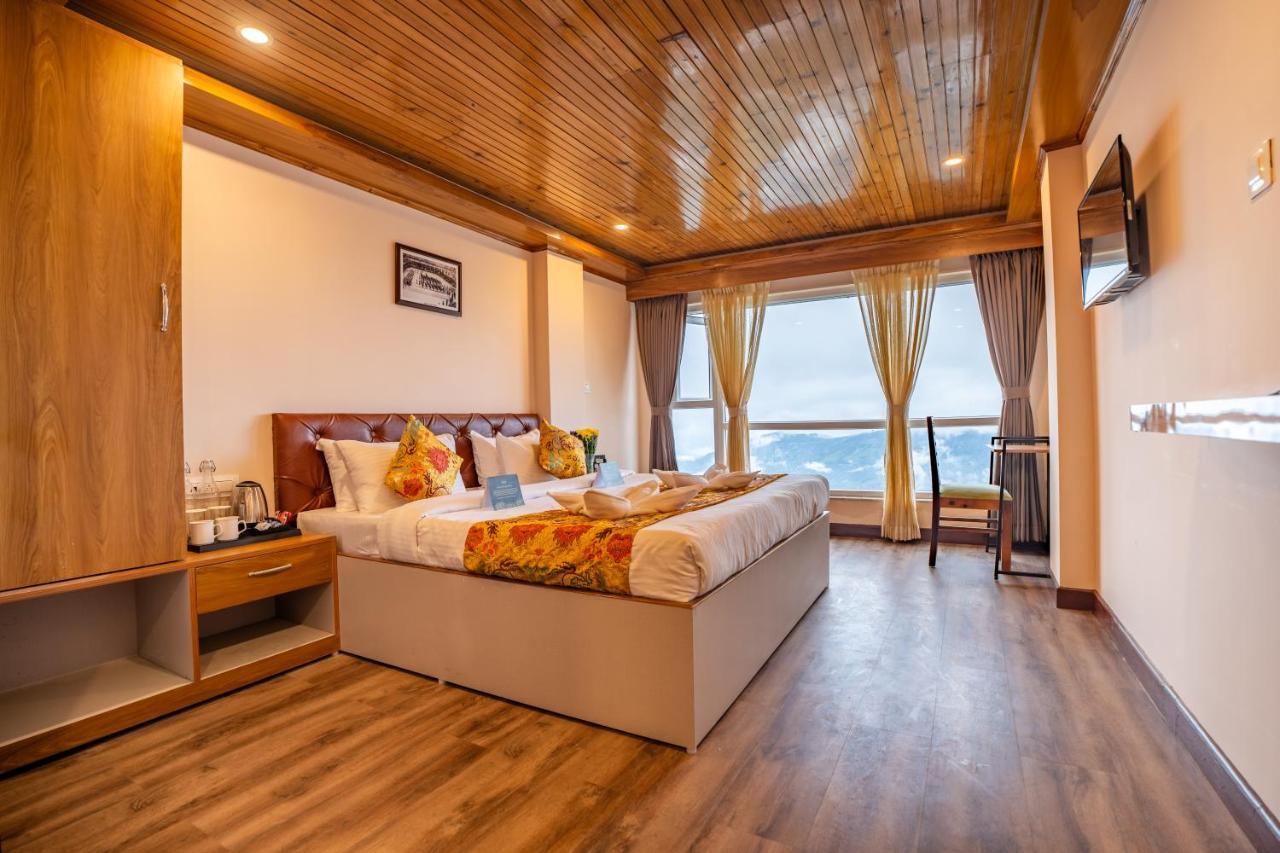 Muscatel Stardust - Chowrasta Mall Road Darjeeling  Ngoại thất bức ảnh