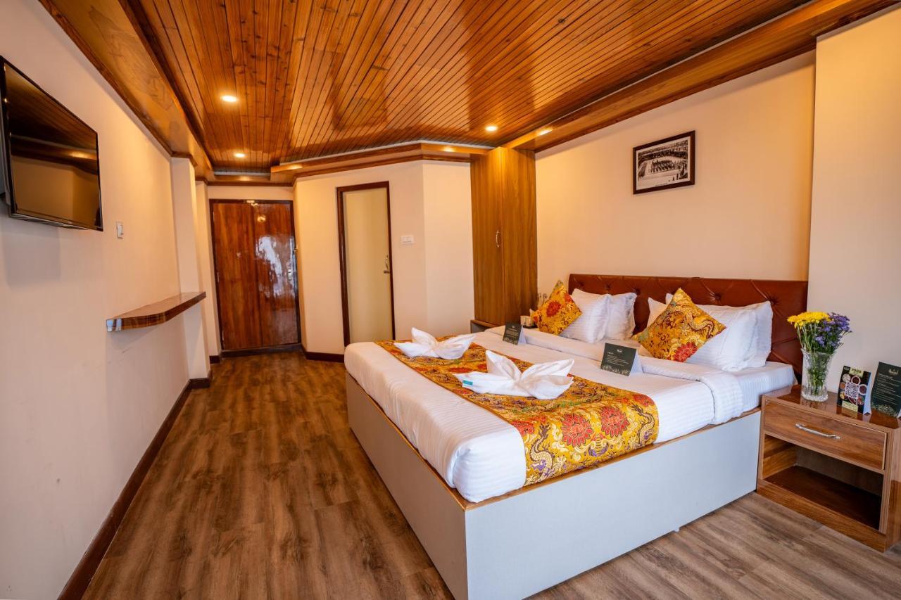 Muscatel Stardust - Chowrasta Mall Road Darjeeling  Ngoại thất bức ảnh