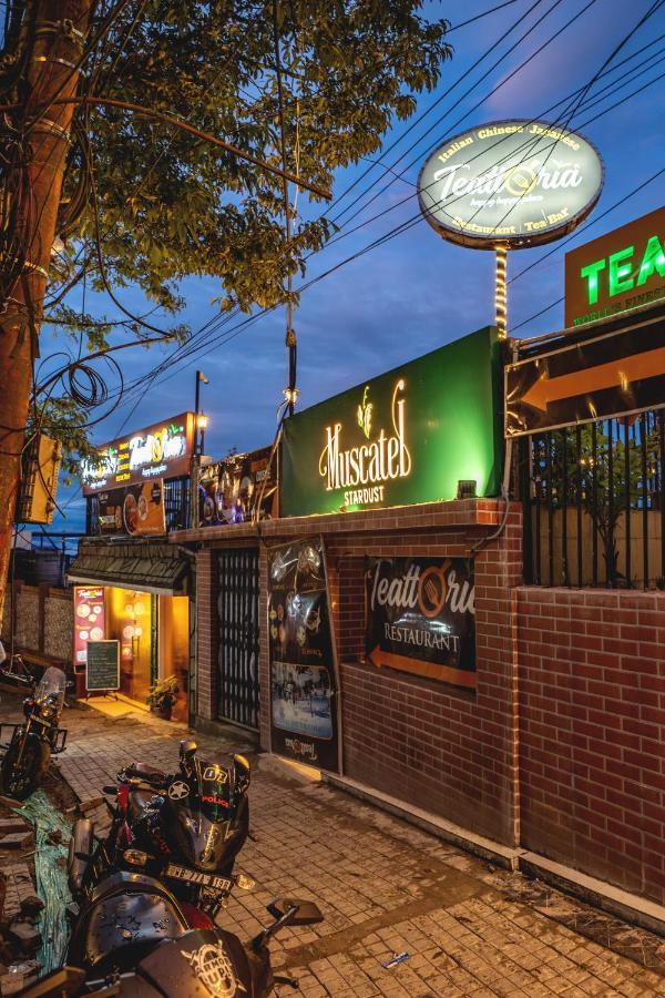 Muscatel Stardust - Chowrasta Mall Road Darjeeling  Ngoại thất bức ảnh