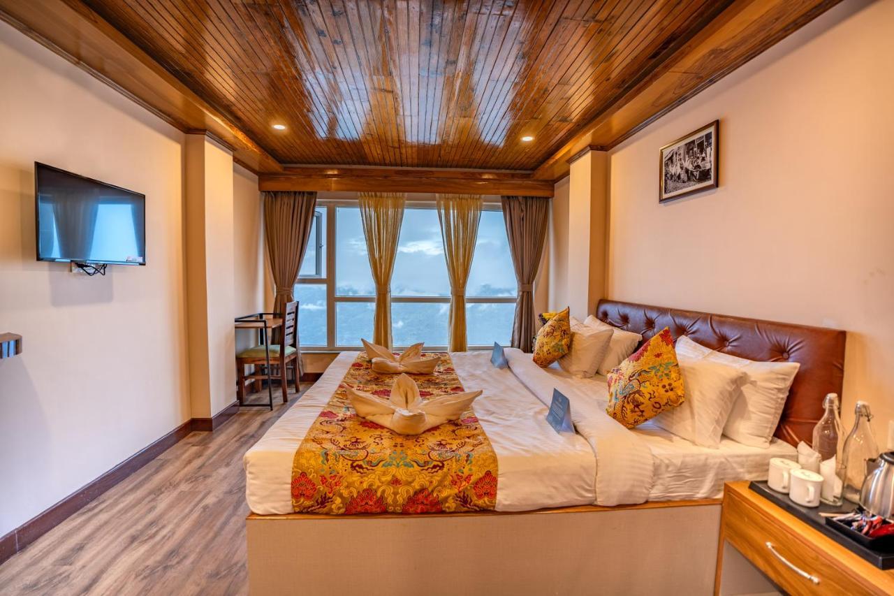 Muscatel Stardust - Chowrasta Mall Road Darjeeling  Ngoại thất bức ảnh