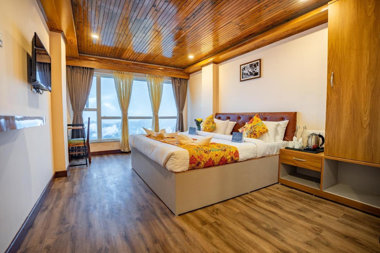 Muscatel Stardust - Chowrasta Mall Road Darjeeling  Ngoại thất bức ảnh