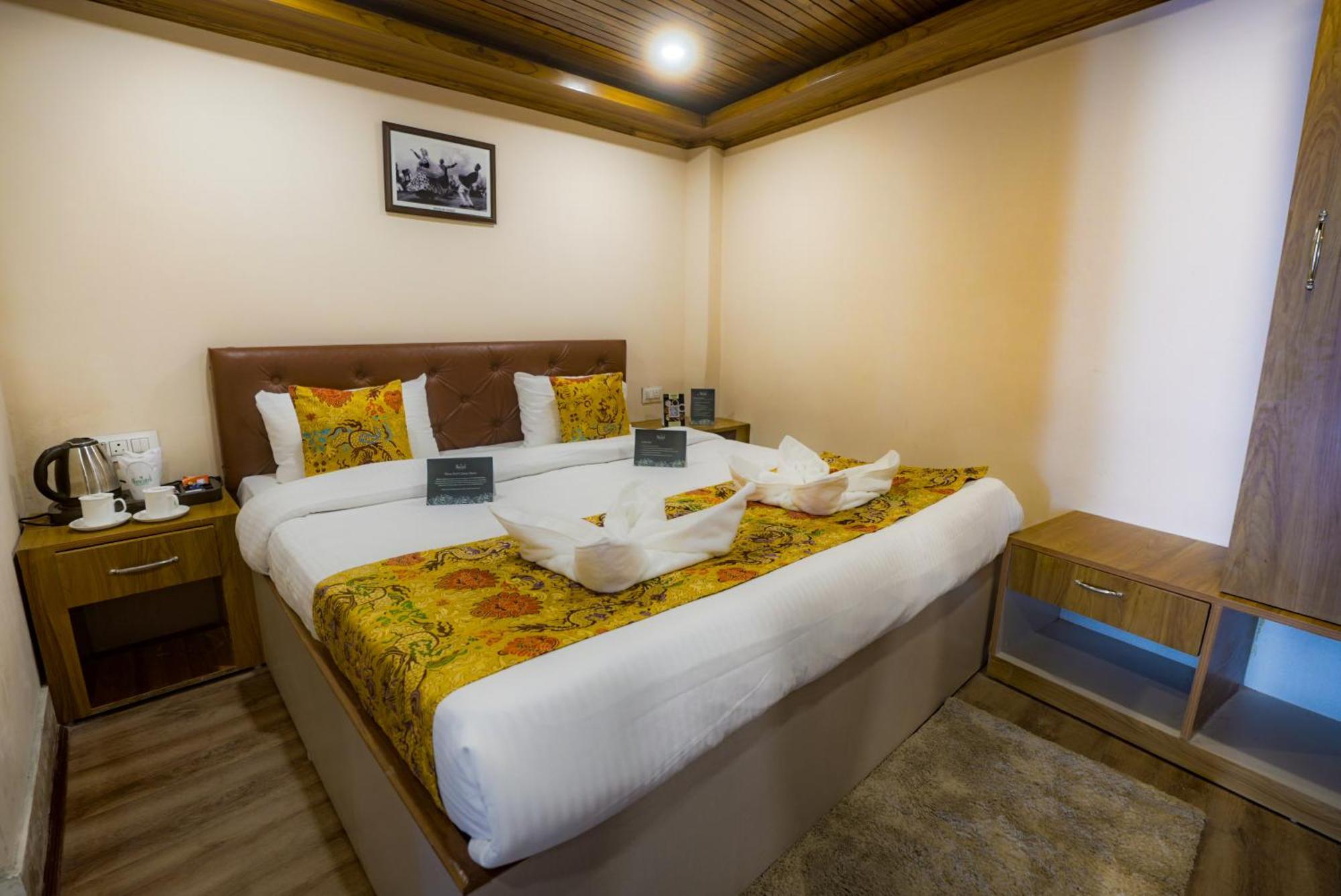 Muscatel Stardust - Chowrasta Mall Road Darjeeling  Ngoại thất bức ảnh